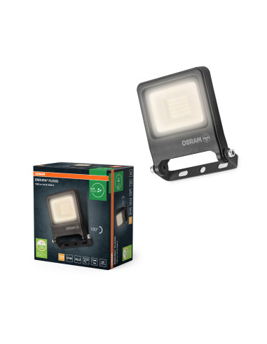 NAŚWIETLACZ ENDURA FLOOD 20W 3000K ciepła biała 1900LM PCR DG 
