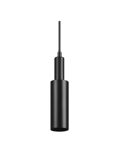 OPRAWA SZYNOWA TRACKLIGHT PENDANT CYLINDER BK GU10 