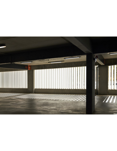 OPRAWA HERMETYCZNA DAMP PROOF 1500 1XLAMP HOUSING IP65  