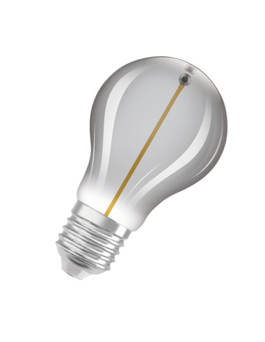 ŻARÓWKA LED 1906 VINTAGE LED MAGNETIC CLA4 FIL 1.8W 1800K 40LM SMOKE E27 