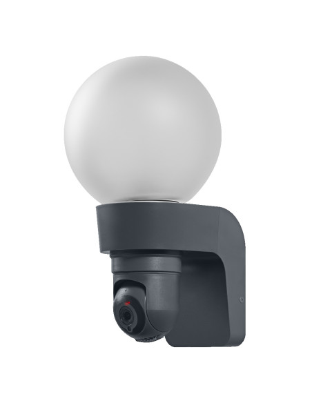 OPRAWA SMART OUTDOOR WIFI GLOBE CAMERA TRACE E27 