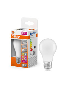 ŻARÓWKA LED SUPERSTAR CLA40 3CLICK ACTIVE&RELAX&SLEEP 4,9W/827&840 FR 470LM E27 