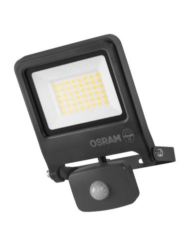 NAŚWIETLACZ ENDURA FLOOD SENSOR 30W 3000K ciepła biała 3150LM PCR DG 
