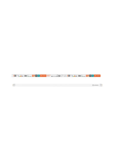 ŚWIETLÓWKA LED V ST8-0.9M LEDTUBE T8 EM 900 10W 3000K ciepła biała 1080LM TUBA LED 