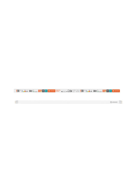 ŚWIETLÓWKA LED V ST8-0.9M LEDTUBE T8 EM 900 10W 3000K ciepła biała 1080LM TUBA LED 