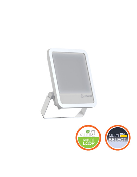 NAŚWIETLACZ FLOOD LED 200 P 133W/117W 20000LM/17500LM PS 4000K SY100 WT IP66 GEN4 