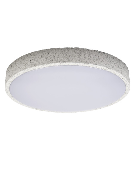 PLAFON LED ORBIS YUMMY 390MM 24W 830 CLICK DIM WT 