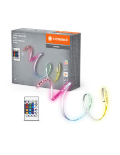 TAŚMA FLEX AUDIO VR RGB 12,5W 3M USB RC /5382/ PASEK Z PILOTEM  