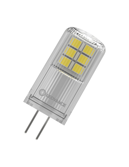 ŻARÓWKA LED P SPECIAL PIN28 CL 2,2W 2700K ciepła biała G4 12V 300LM 