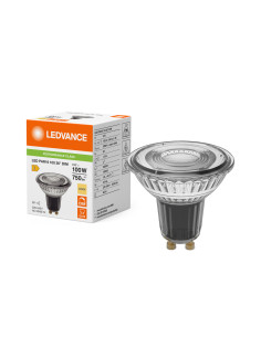 ŻARÓWKI LED P SPOT PAR16 GL 100 36° DIM 8W 3000K ciepła biała GU10 750LM 
