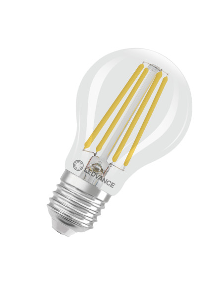 ŻARÓWKA LED S ENERGY EFFICIENCY CLA75 5W 3000K ciepła biała E27 FIL CL 1055LM KLASA A   