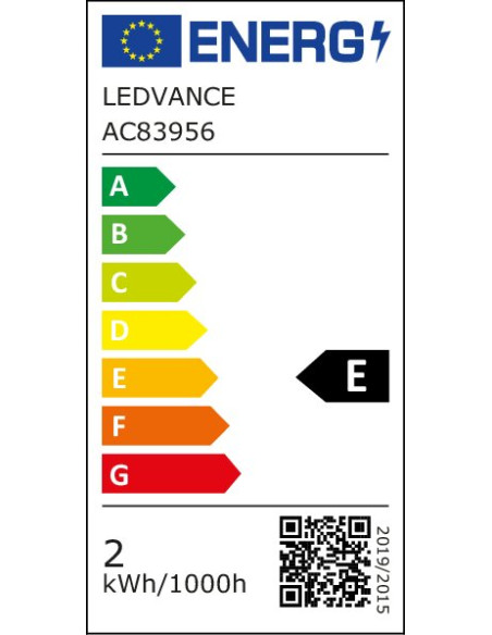 ŻARÓWKA LED P SPOT MR16 GL 20 36° 2W 4000K ciepła biała GU5.3 12V 210LM 