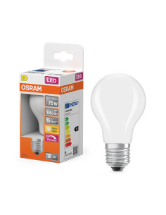 ŻARÓWKA LED SUPERSTAR RF CLA75 DIM 7,5W 3000K ciepła biała 1055LM GL FR E27 