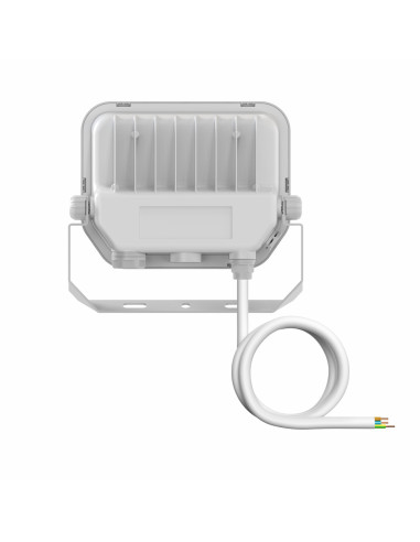 NAŚWIETLACZ FLOOD LED 20 P 17W/11W 2400LM/1600LM PS 6500K SY100 WT IP66 GEN4 