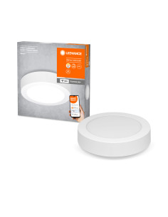 PLAFON SMART WIFI ORBIS DOWNLIGHT SURFACE 200MM 12W TW 3000K DO 6500K BIAŁY 