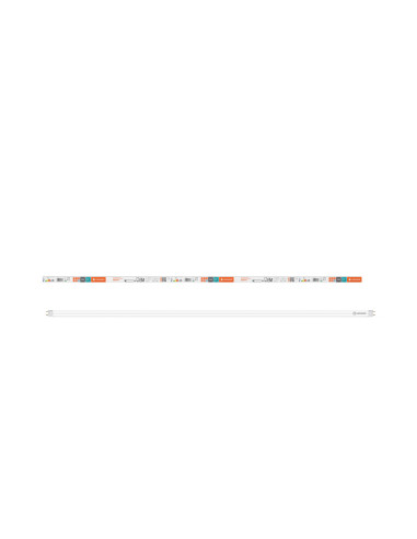 ŚWIETLÓWKA LED V ST8-1.5M LEDTUBE T8 EM 1500 18.3W 6500K zimna biała 2200LM TUBA LED 