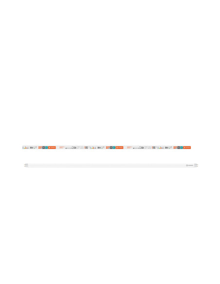 ŚWIETLÓWKA LED V ST8-1.5M LEDTUBE T8 EM 1500 18.3W 6500K zimna biała 2200LM TUBA LED 