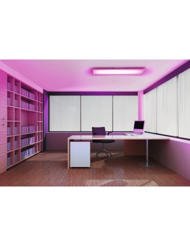 OPRAWA SMART WIFI PLANON PLUS 1200X300 RGBW 36W 3000LM  PANEL NATYNKOWY 