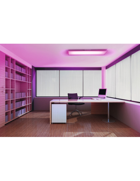 OPRAWA SMART WIFI PLANON PLUS 1200X300 RGBW 36W 3000LM  PANEL NATYNKOWY 