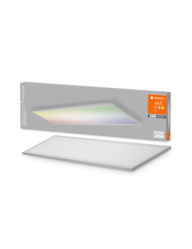 OPRAWA SMART WIFI PLANON PLUS 1200X300 RGBW 36W 3000LM  PANEL NATYNKOWY 