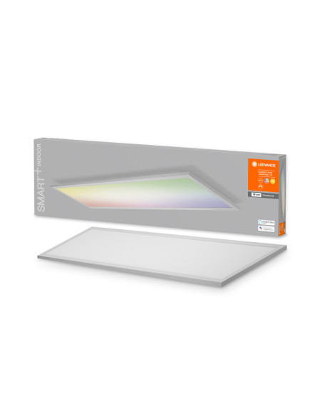OPRAWA SMART WIFI PLANON PLUS 1200X300 RGBW 36W 3000LM  PANEL NATYNKOWY 