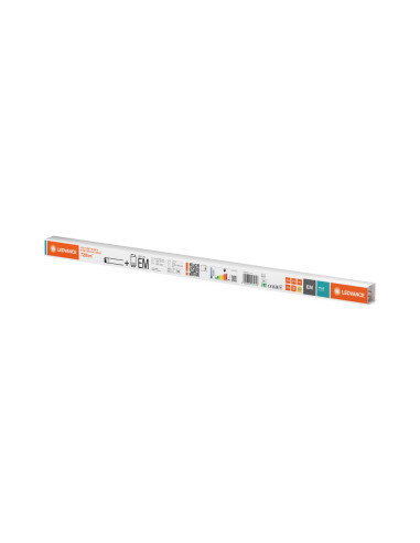 ŚWIETLÓWKA LED V ST8-0.6M LEDTUBE T8 EM 600 6.6W 3000K ciepła biała 720LM TUBA LED 