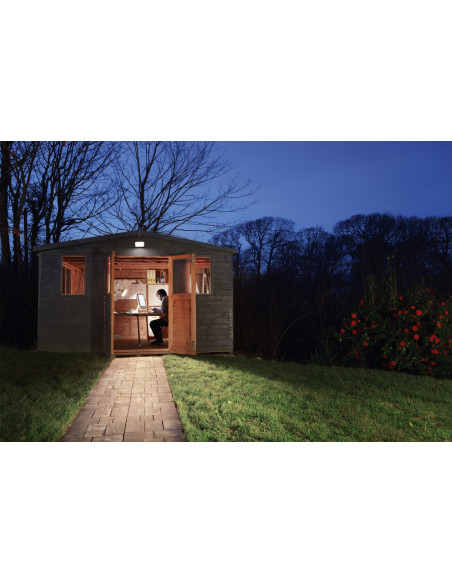 NAŚWIETLACZ FLOOD ESSENTIAL 150W 4000K neutralna biała 15000LM BK IP65 