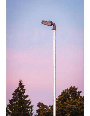OPRAWA ULICZNA STREETLIGHT AREA SPD MD V 65W 740 IP66 8450LM RV20ST GY 
