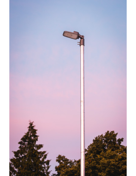 OPRAWA ULICZNA STREETLIGHT AREA SPD MD V 65W 740 IP66 8450LM RV20ST GY 
