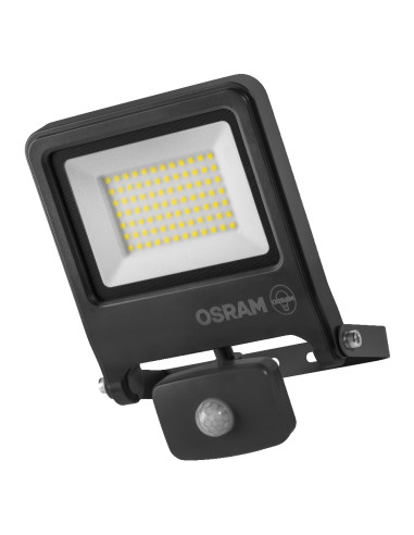 NAŚWIETLACZ ENDURA FLOOD SENSOR 50W 4000K neutralna biała 5000LM PCR DG 