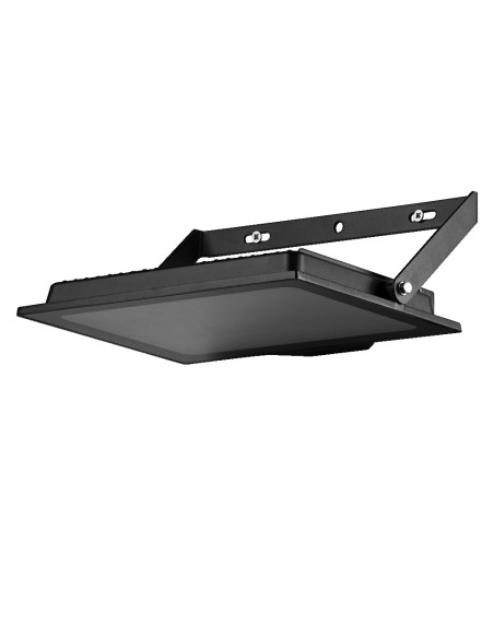 NAŚWIETLACZ FLOOD ESSENTIAL 100W 4000K neutralna biała 10000LM BK IP65 