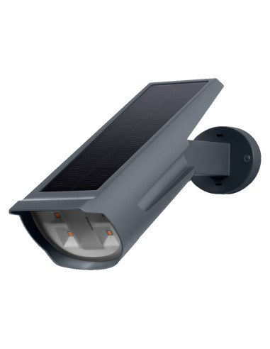 NAŚWIETLACZ ENDURA GARDEN SOLAR SPOT WALL SPIKE RGBW DG 