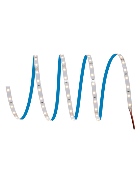 TAŚMA LS E-500/830/5 3000K ciepła biała 25W 24V 2500LM LED STRIP ECO IP20 PASEK LED