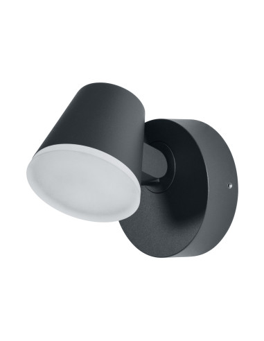 ENDURA STYLE MIDI SPOT I 13W 3000K 800LM IP44 KINKIET DARK GREY