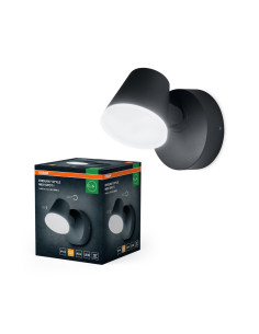 ENDURA STYLE MIDI SPOT I 13W 3000K 800LM IP44 KINKIET DARK GREY