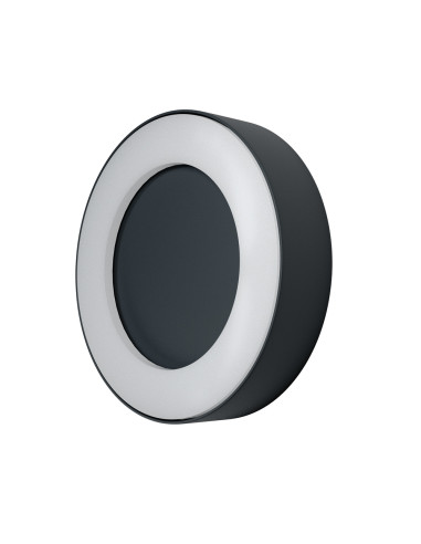 ENDURA STYLE RING 13W 3000K 480LM IP44 KINKIET DARK GREY