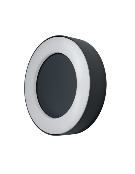 ENDURA STYLE RING 13W 3000K 480LM IP44 KINKIET DARK GREY