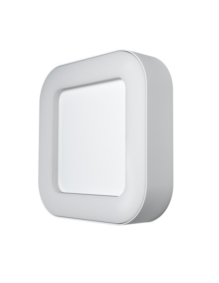 KINKIET ZEWNĘTRZNY ENDURA STYLE SQUARE 13.5W 3000K 600LM IP44 WHITE 