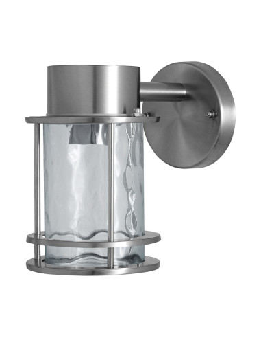 KINKIET ZEWNĘTRZNY ENDURA CLASSIC POST DOWN E27 IP44 STAL NIERDZEWNA 