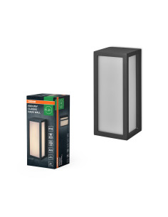 KINKIET ZEWNĘTRZNY ENDURA CLASSIC IP65 RADO E27 WALL DARK GRAY  