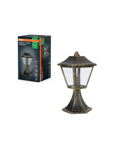 ENDURA CLASSIC TRADITION ALU E27 33CM LATARENKA GOLD 