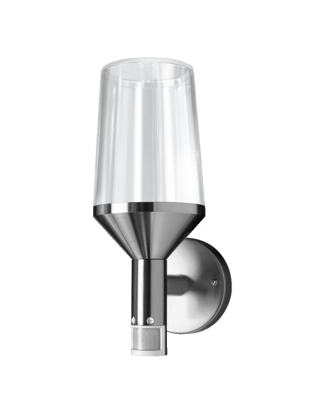 KINKIET ZEWNĘTRZNY ENDURA CLASSIC CALICE WALL S E27 IP44 STAL NIERDZEWNA  