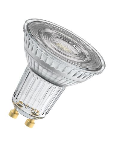 ŻARÓWKA LED SUPERSTAR PAR16 35 36° DIM 3,7W 2700K ciepła biała CRI90 GU10 230LM GLASS 