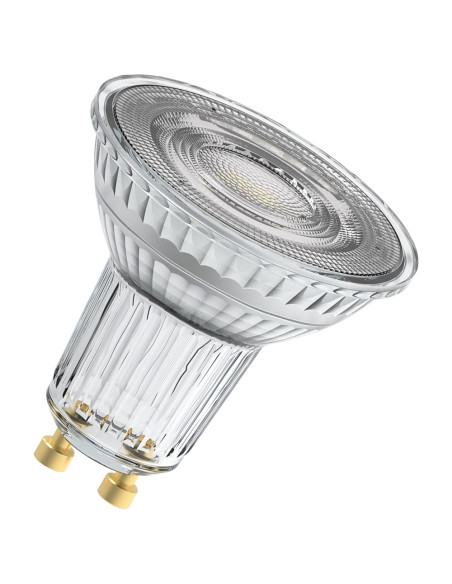ŻARÓWKA LED SUPERSTAR PAR16 35 36° DIM 3,7W 2700K ciepła biała CRI90 GU10 230LM GLASS 