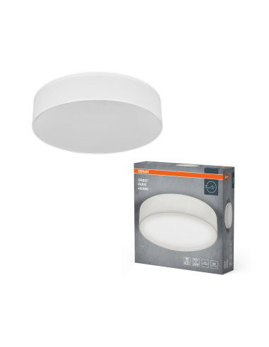 PLAFON LED ORBIS PARIS 480 3XE27 WT 