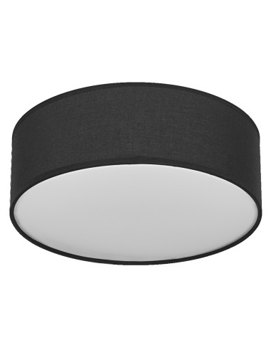 PLAFON LED ORBIS PARIS 300 1XE27 BK 