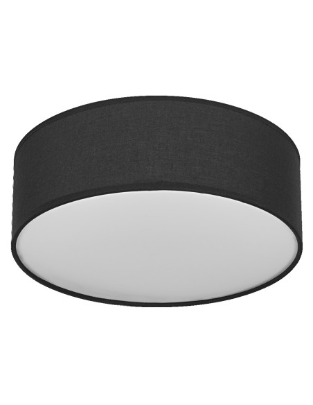 PLAFON LED ORBIS PARIS 300 1XE27 BK 