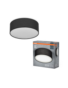 PLAFON LED ORBIS PARIS 300 1XE27 BK 