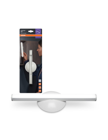 LEDSTIXX USB SILVER 2W 4000K OPRAWA NA BATERIE ŁADOWANIE USB  