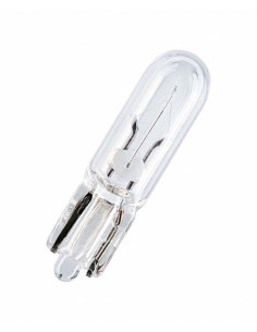 ŻARÓWKA SAMOCHODOWA 2741 1.2W 24V W2X4.6D 